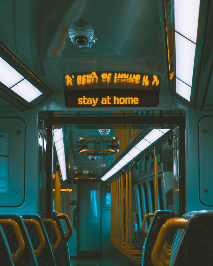 Stay at home