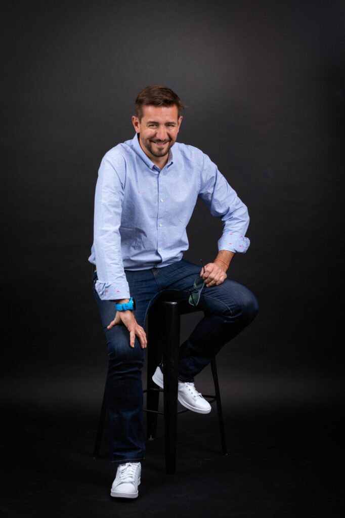 Portrait de Bertrand Haemmerlé