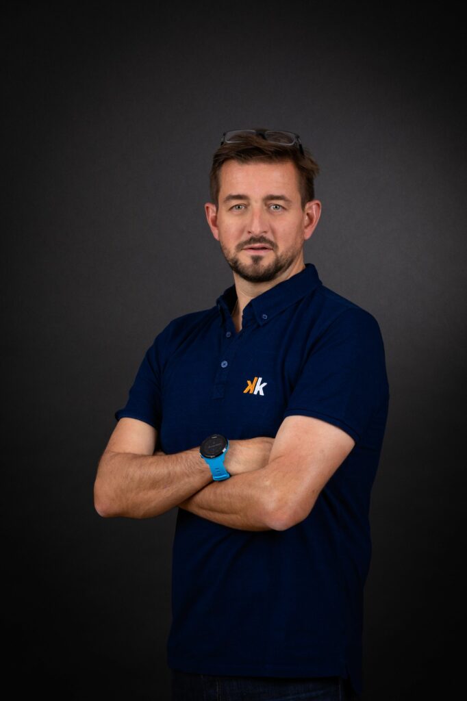 Portrait de Bertrand Haemmerlé
