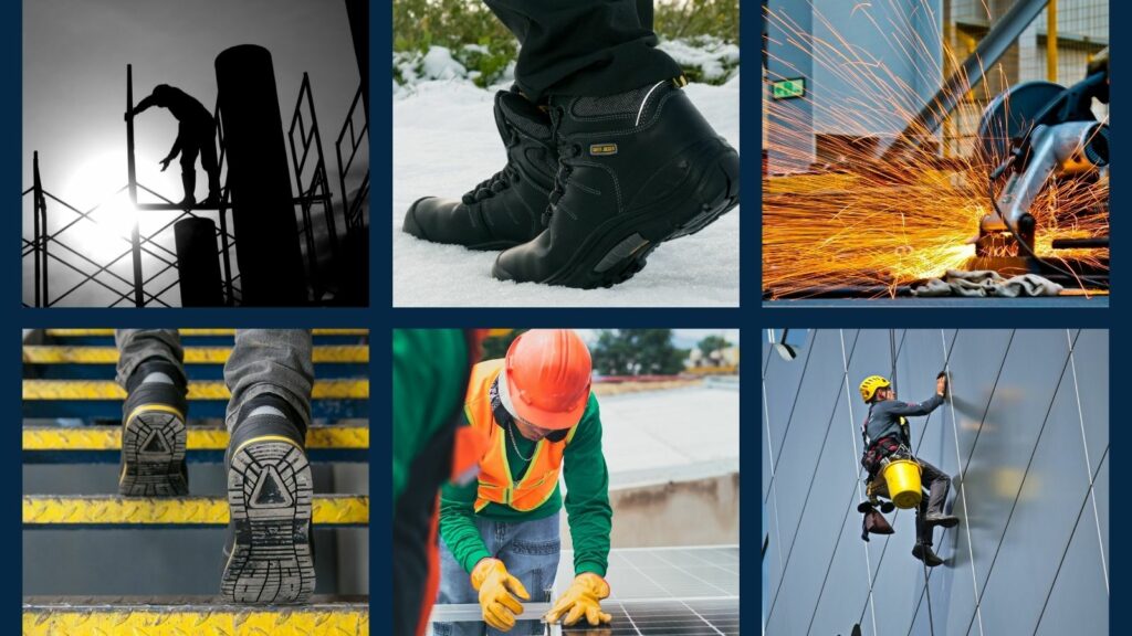 EPI et vêtements professionnels