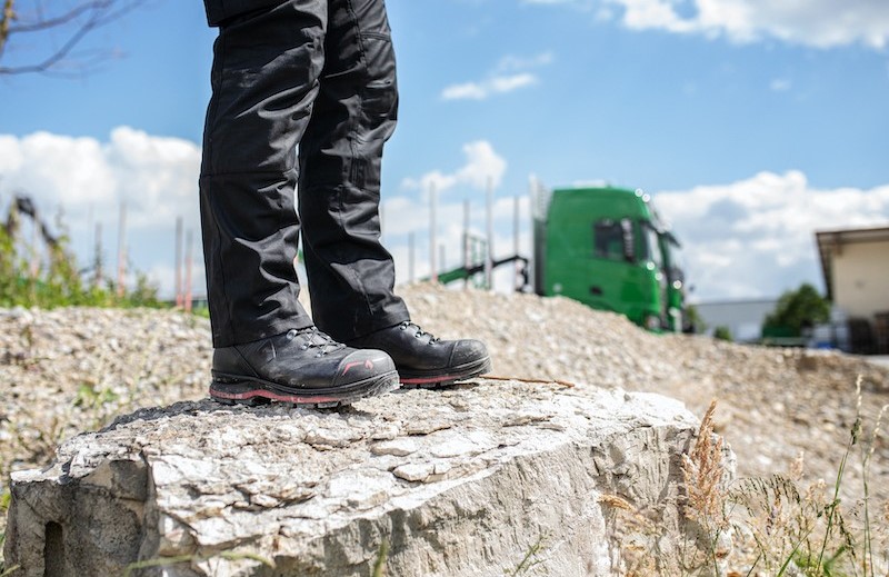 workker chaussures de sécurité