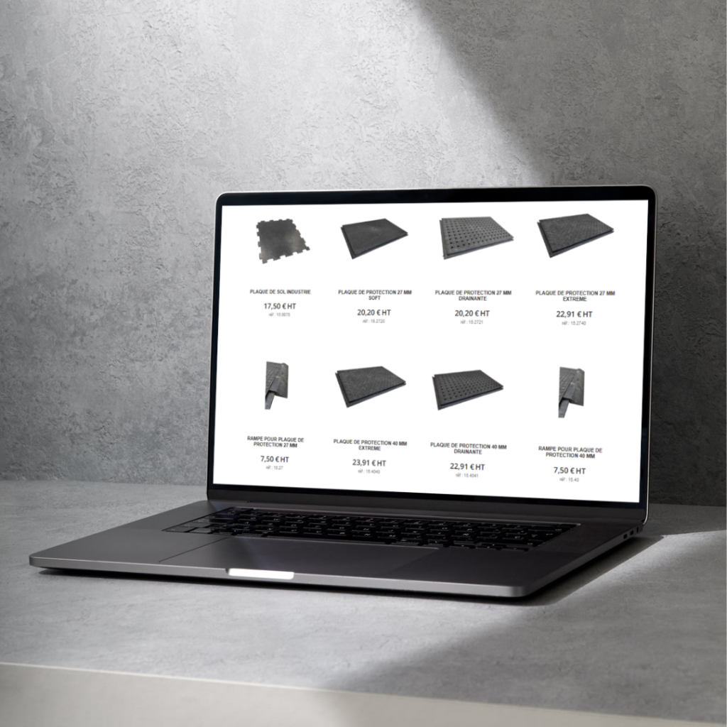 Les protections temporaires Equipement Chantier